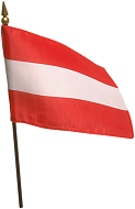 Flag of Austria