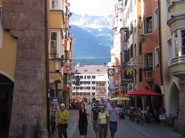 Innsbruck, Austria
