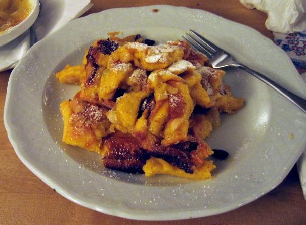 Kaiserschmarrn