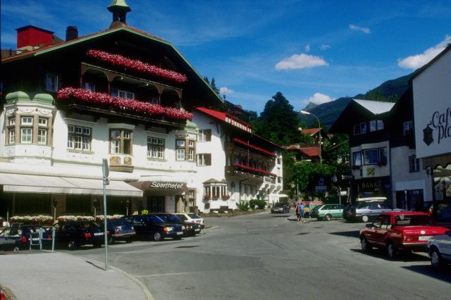 Austrian Village