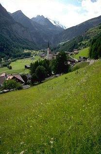 Austrian countryside